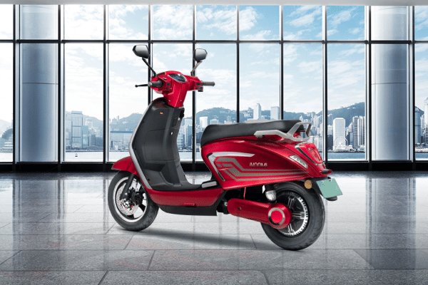 iVOOMi JeetX Left Rear Three Quarter iVOOMi JeetX Left Rear Three Quarter