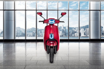 iVOOMi JeetX Front View iVOOMi JeetX Front View