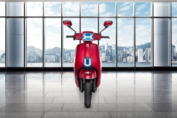 iVOOMi JeetX Front View iVOOMi JeetX Front View