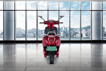 iVOOMi JeetX Rear View iVOOMi JeetX Rear View