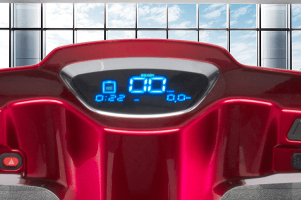 iVOOMi JeetX Speedometer