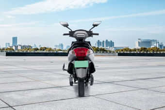 iVOOMi S1 Rear View iVOOMi S1 Rear View