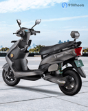 Left Rear Three Quarter