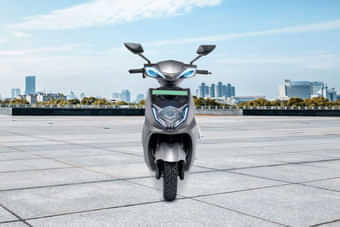 iVOOMi S1 Front View iVOOMi S1 Front View