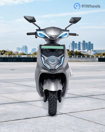 iVOOMi S1 Front View iVOOMi S1 Front View