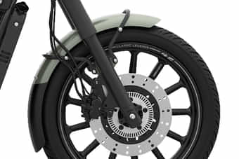 JAWA 42 2.1 Front Disc Brake JAWA 42 2.1 Front Disc Brake