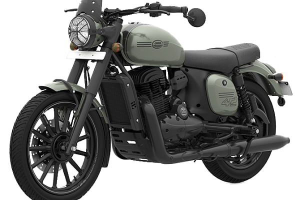 JAWA 42 2.1 Price 2024 Bike Images Mileage Colours