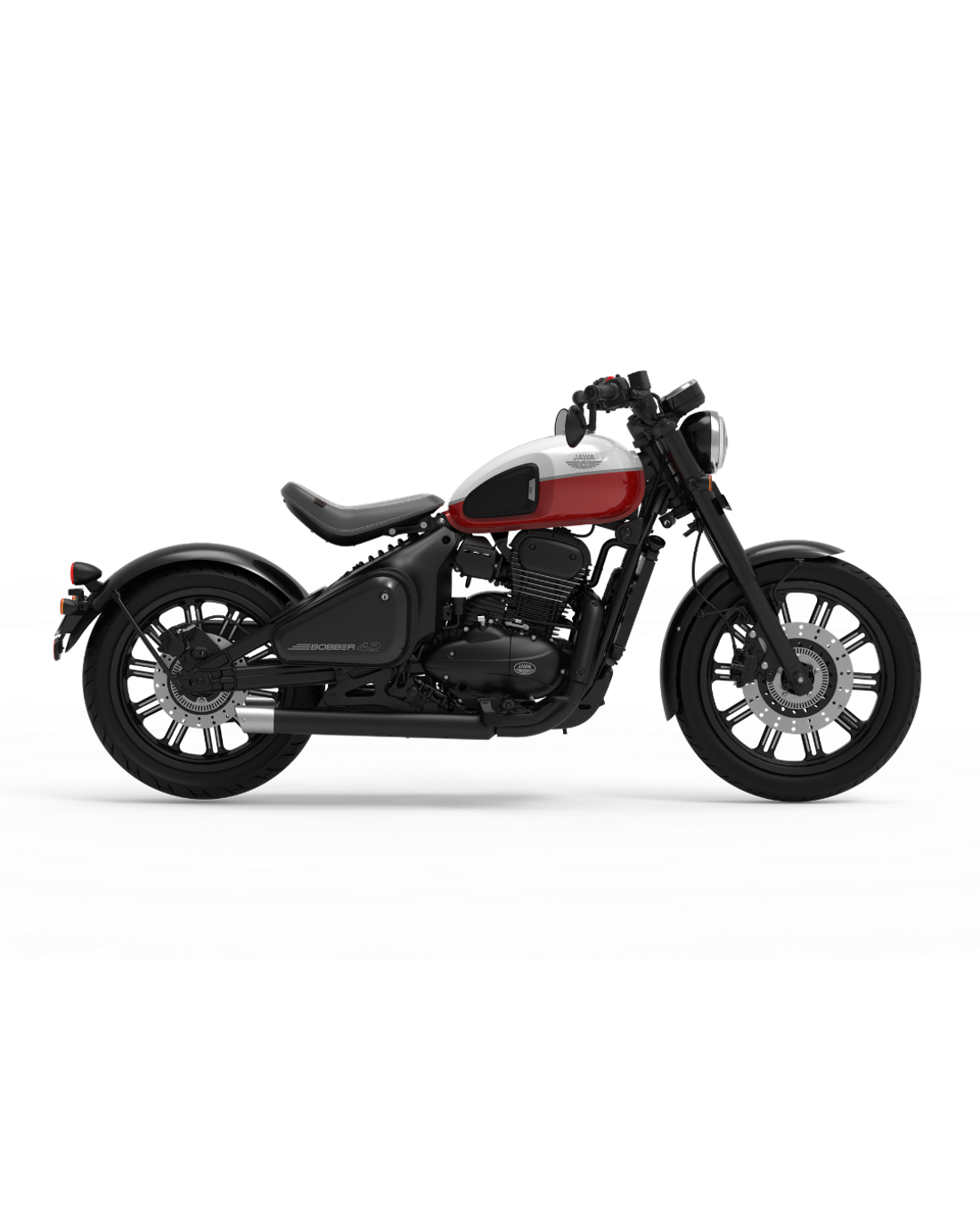 42 Bobber Right Side View 42 Bobber Right Side View