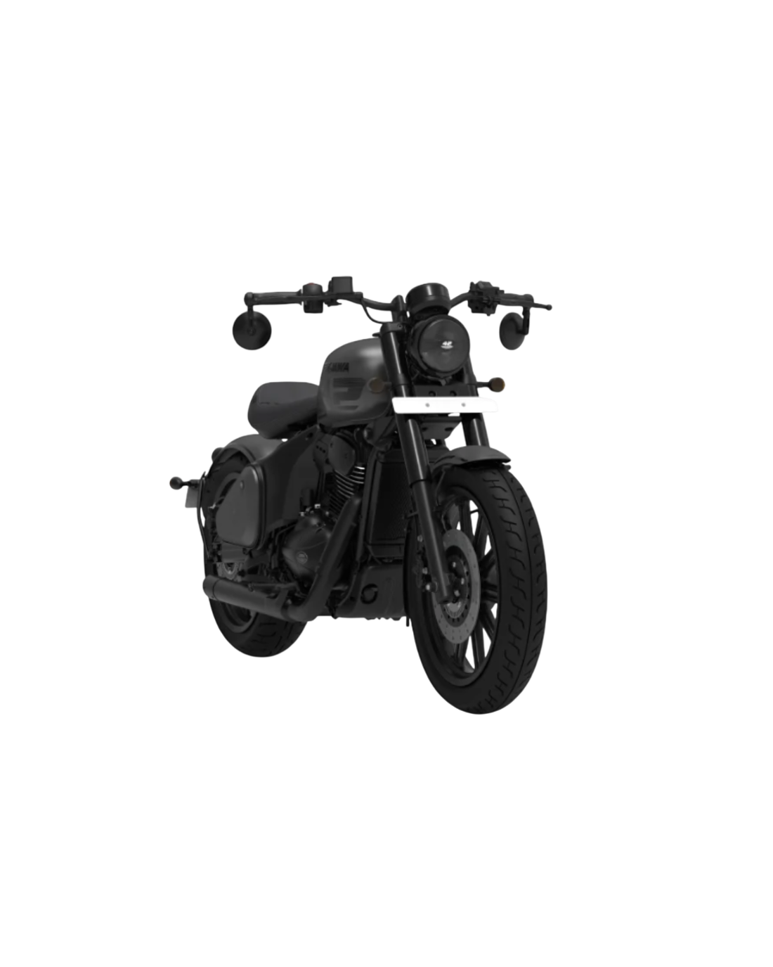 42 Bobber Right Front Three Quarter 42 Bobber Right Front Three Quarter