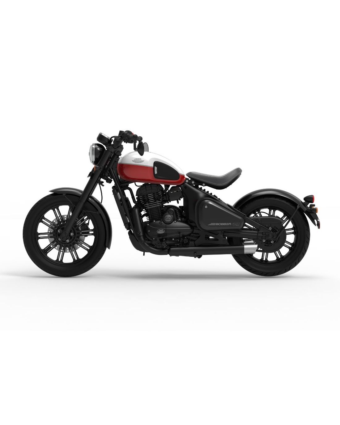 42 Bobber Left Side View