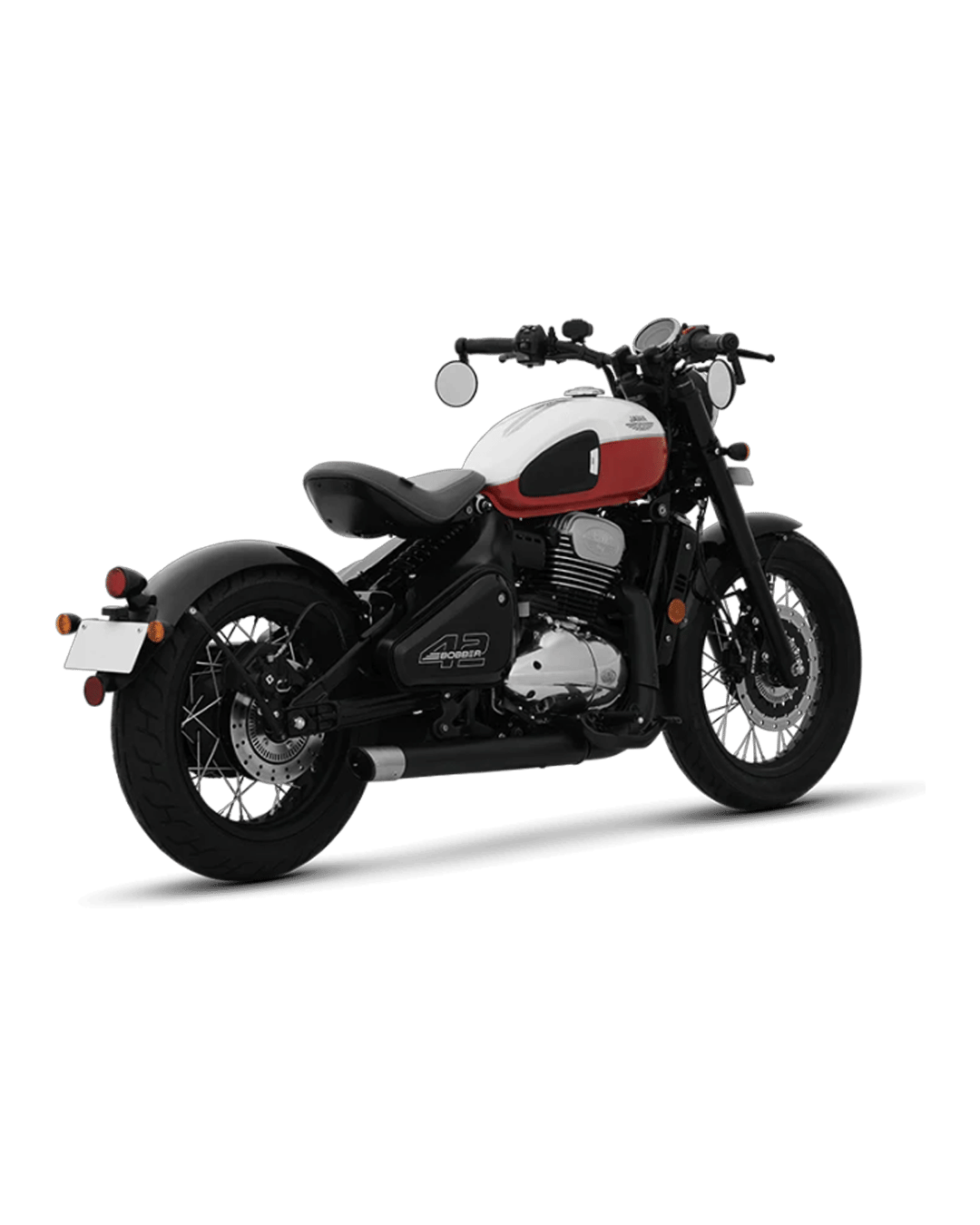 Right Rear Three Quarter