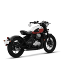 Right Rear Three Quarter