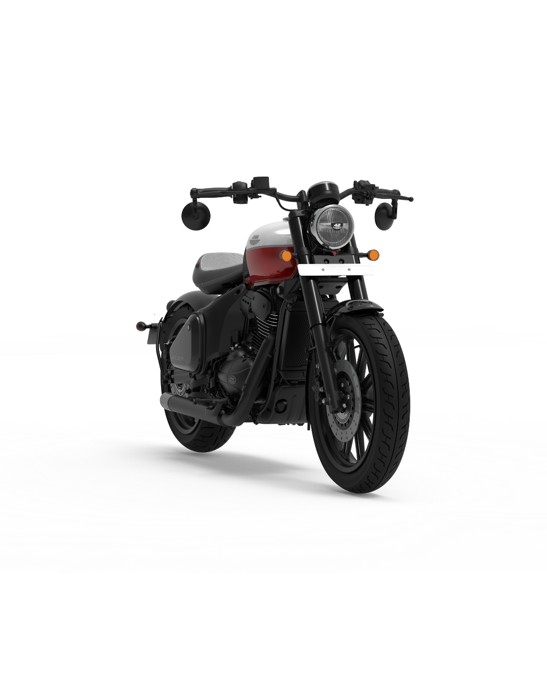 JAWA 42 Bobber image