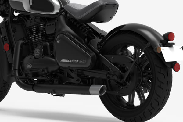 JAWA 42 Bobber Rear Wheel