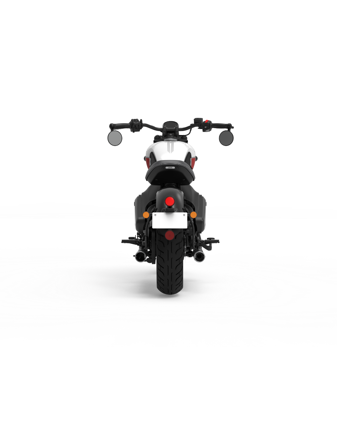 JAWA 42 Bobber image