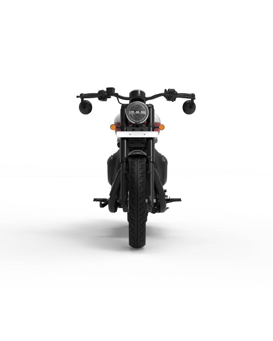 JAWA 42 Bobber image