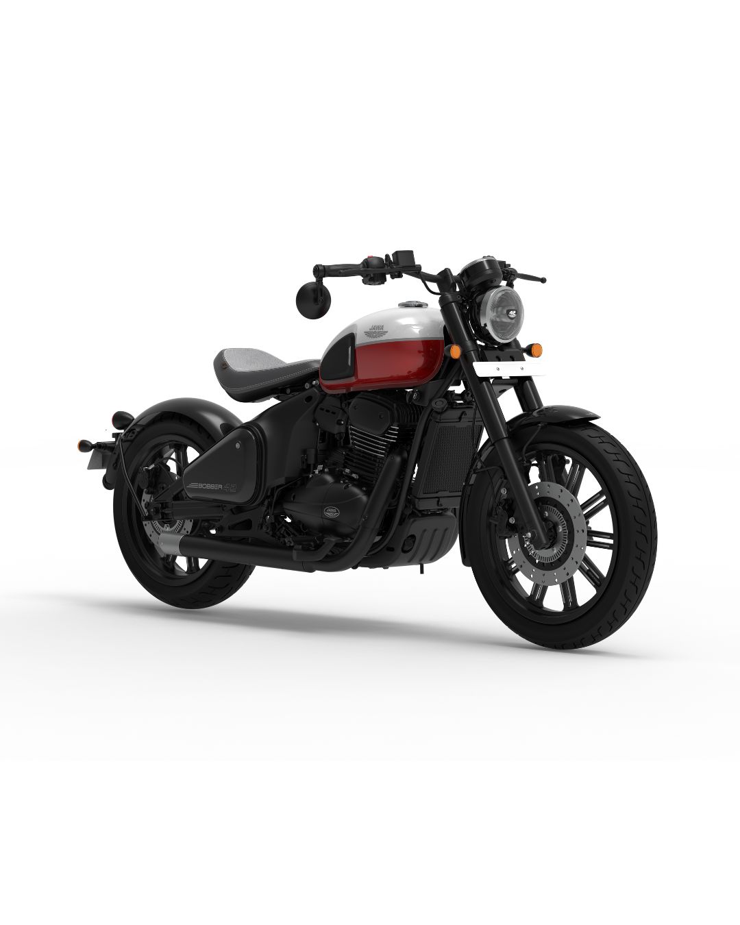 JAWA 42 Bobber image