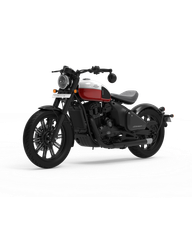 JAWA 42 Bobber