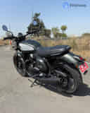 Left Rear Three Quarter