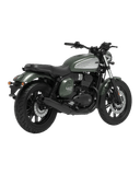 Right Rear Three Quarter