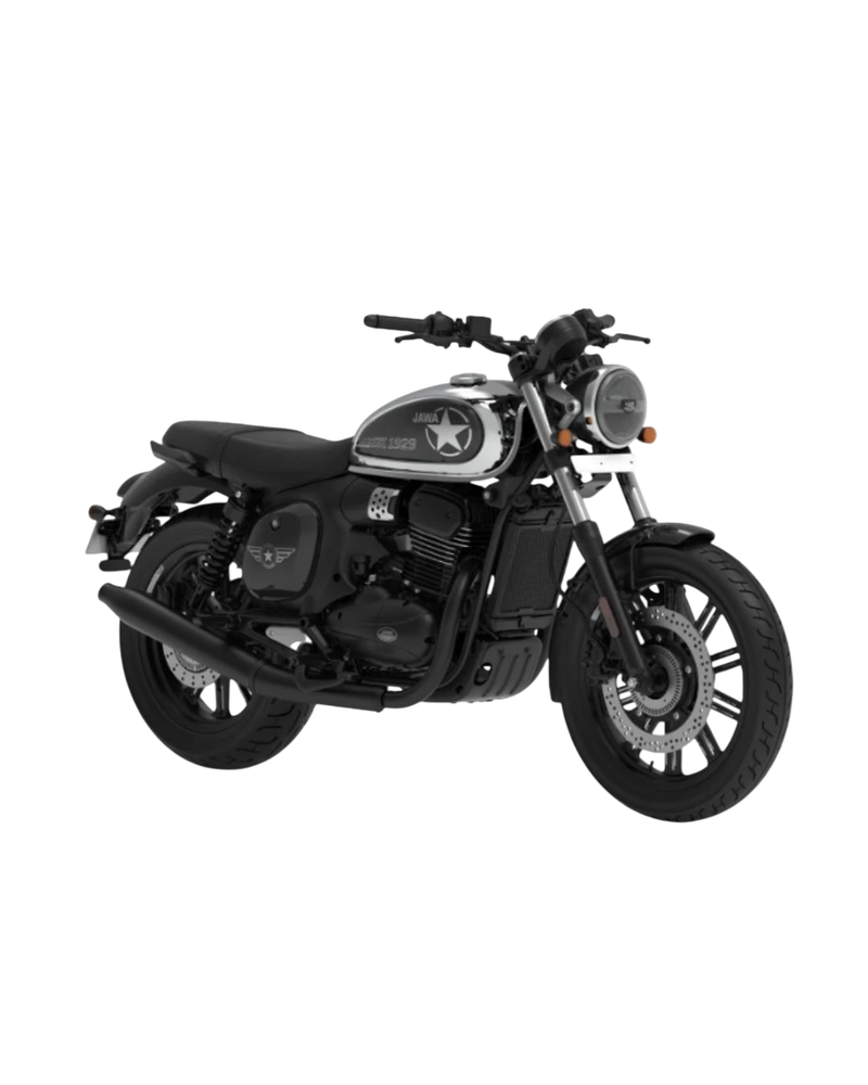 JAWA 42 FJ JAWA 42 FJ