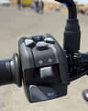 Left Side Multifunction Switchgear