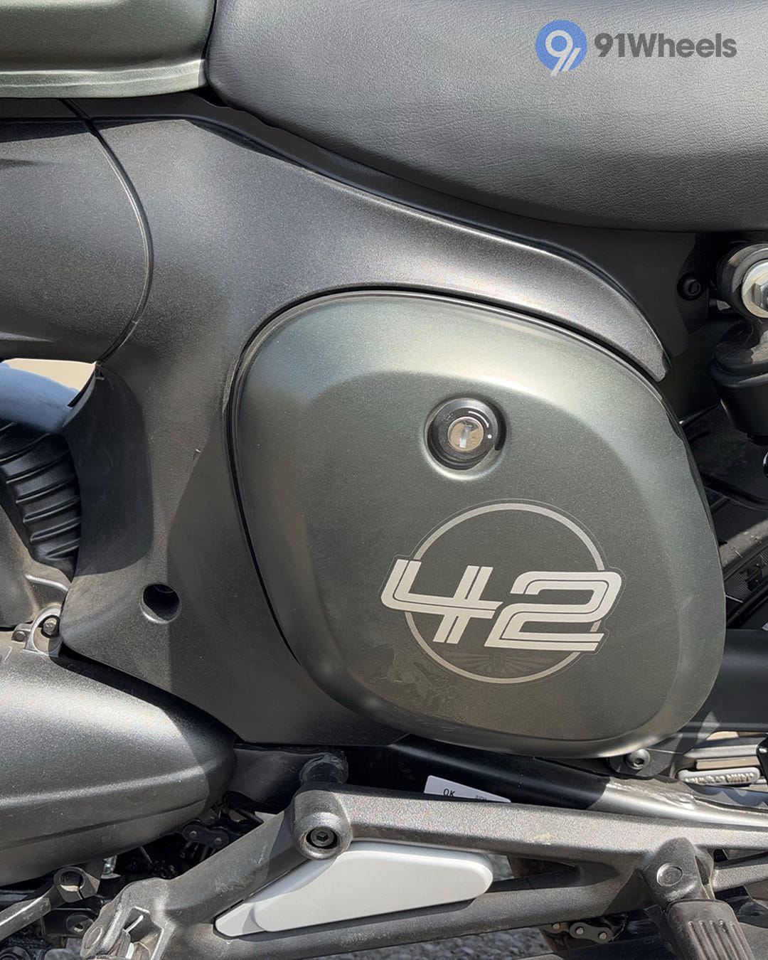 Engine & Exhaust - 1 Engine & Exhaust - 1