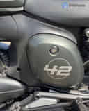 Tool Kit Compartment