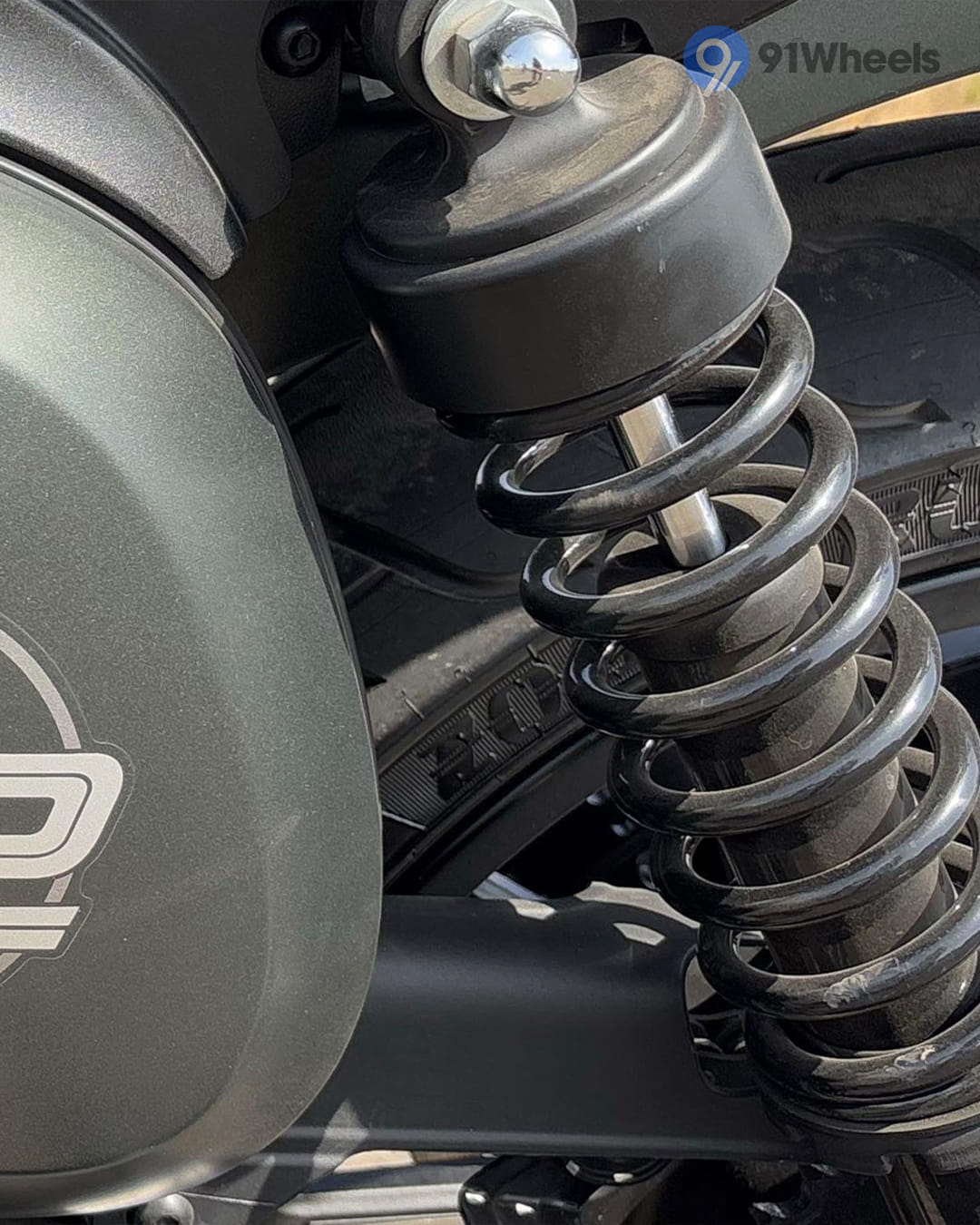 Wheels & Suspension - 2 Wheels & Suspension - 2