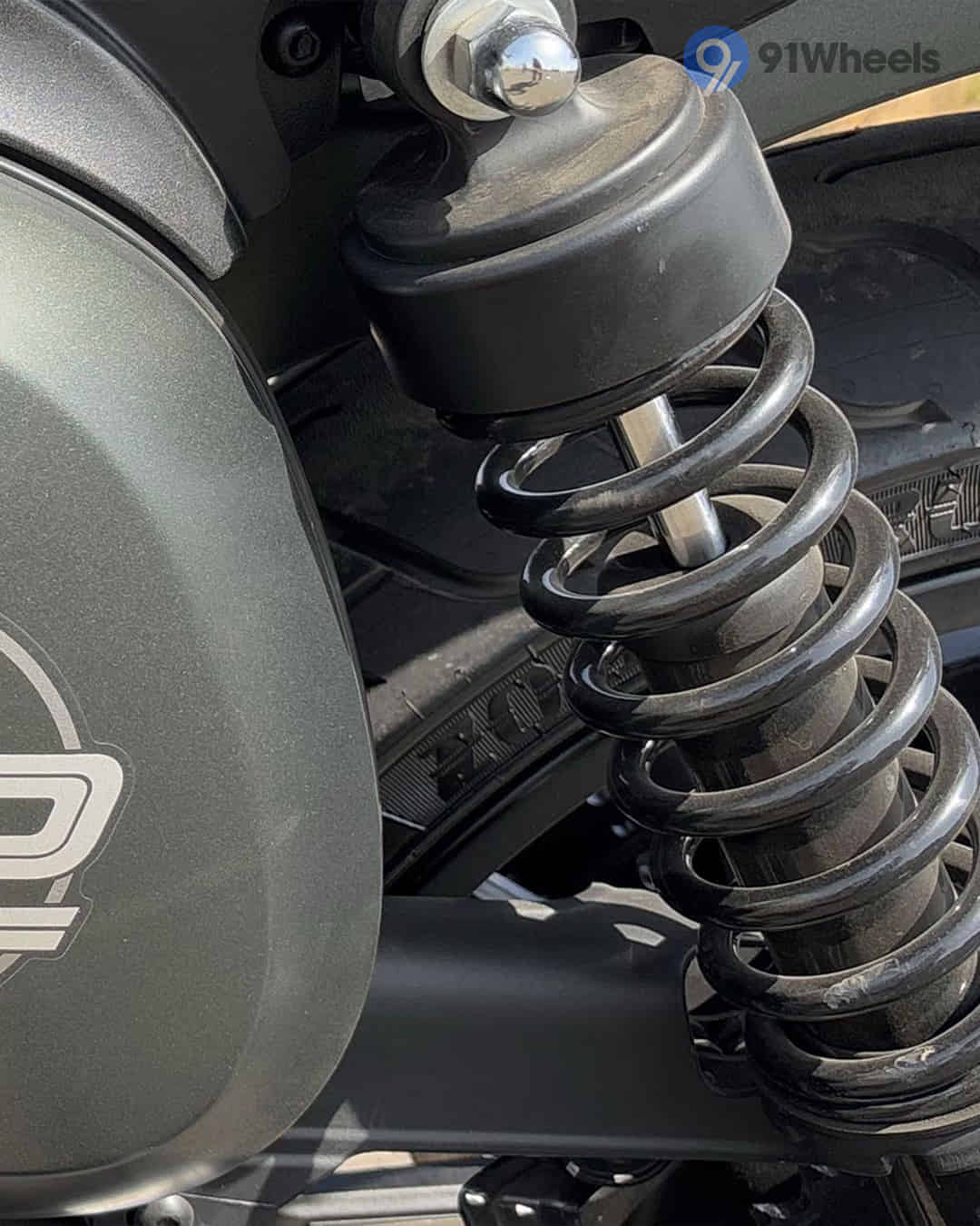 Rear Shock Absorbers