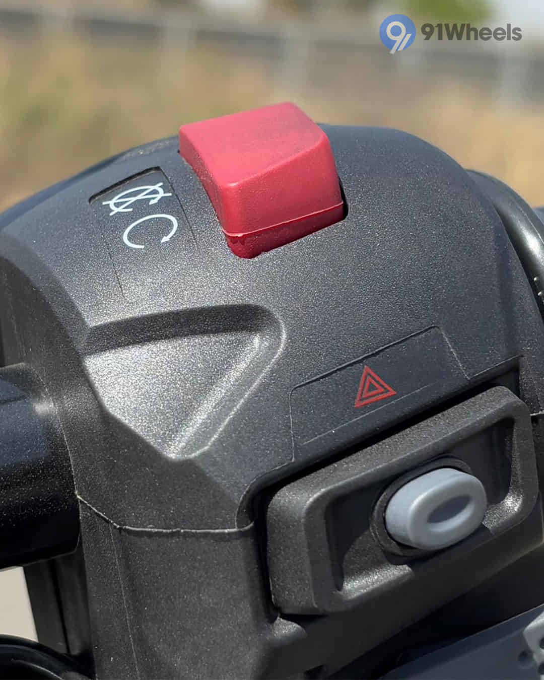 Hazard Warning Lights Switch