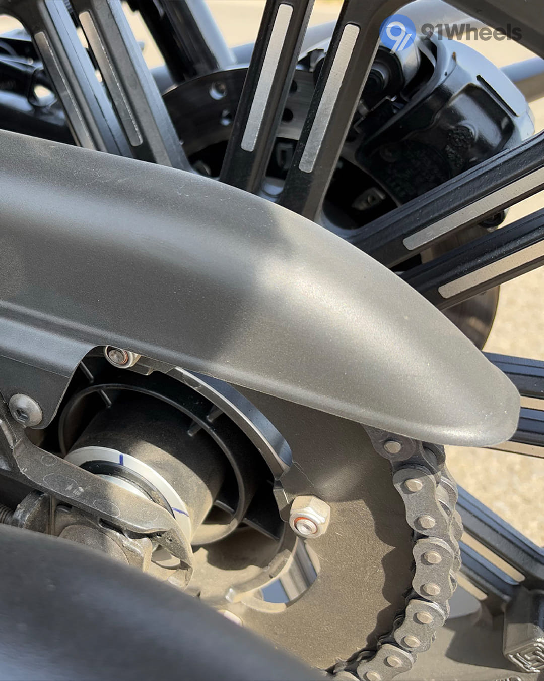 Wheels & Suspension - 6 Wheels & Suspension - 6