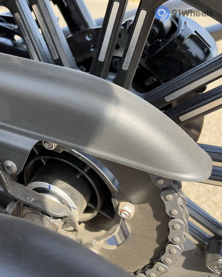 Wheels & Suspension - 6