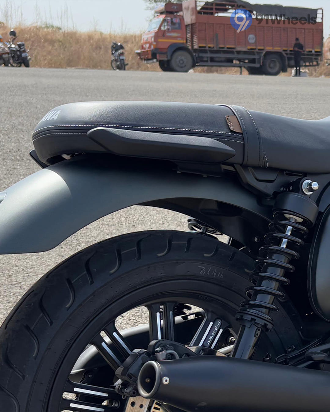 Wheels & Suspension - 4 Wheels & Suspension - 4