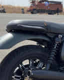 Rear Suspension Spring Preload Setting