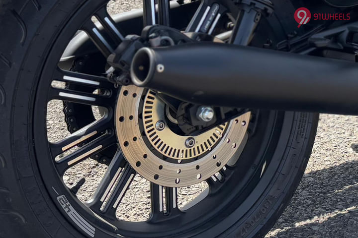 JAWA 42 FJ Silencer/Muffler