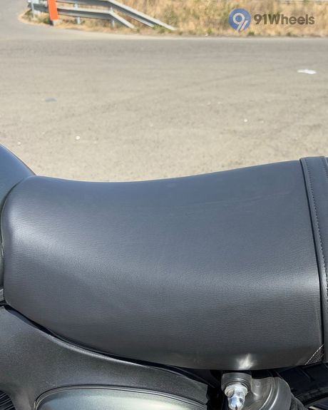 42 FJ Bike Seat