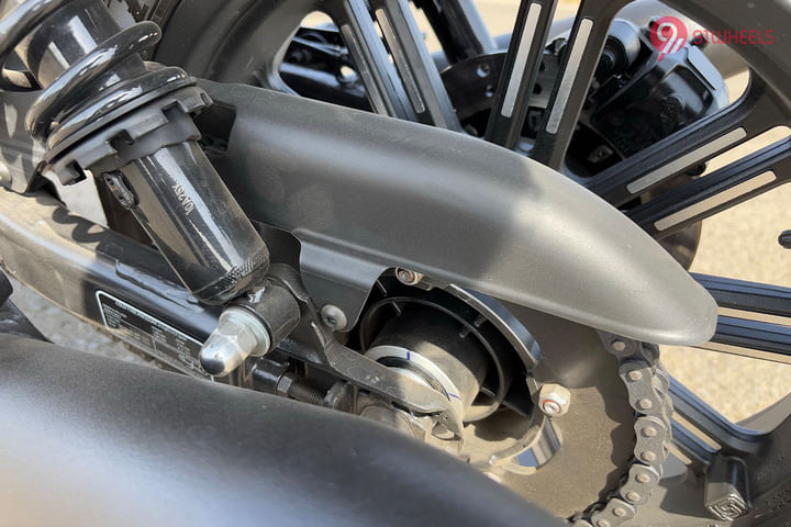 JAWA 42 FJ Chain Cover