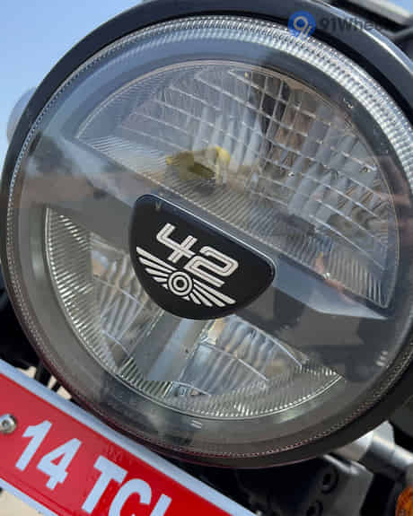 42 FJ Daytime Running Lamp