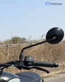 Left Side Handelbar Grip