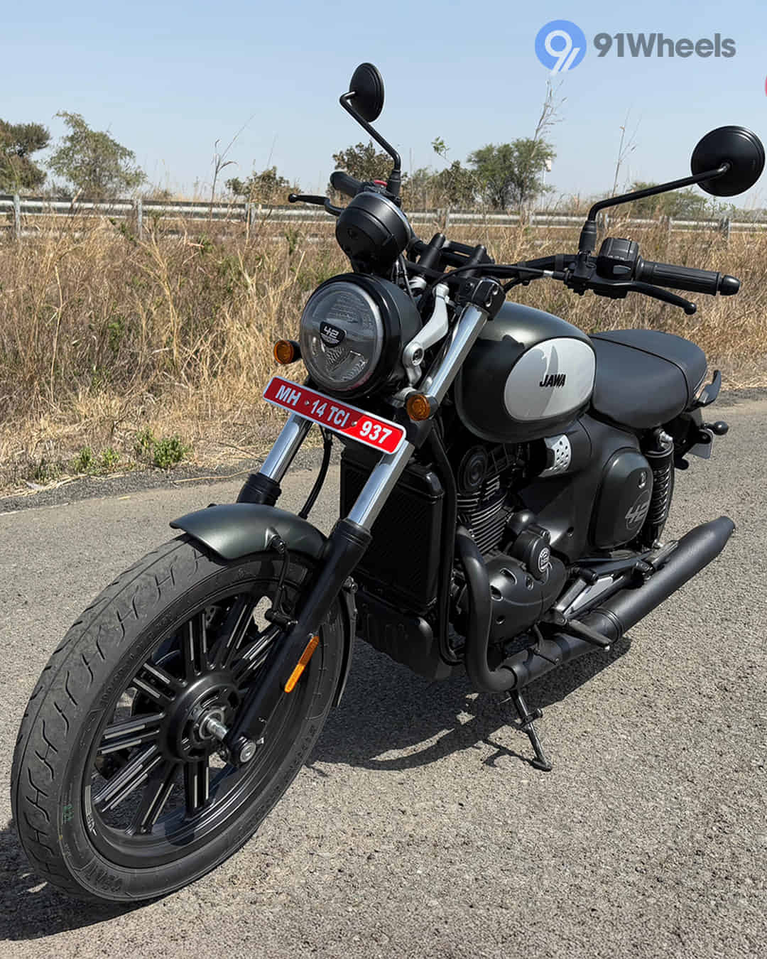 Left Front Three Quarter