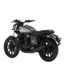 Left Rear Three Quarter