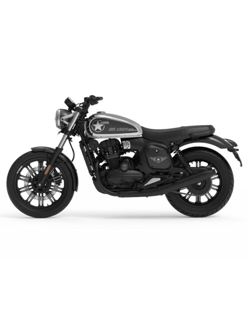 JAWA 42 FJ - Image 6