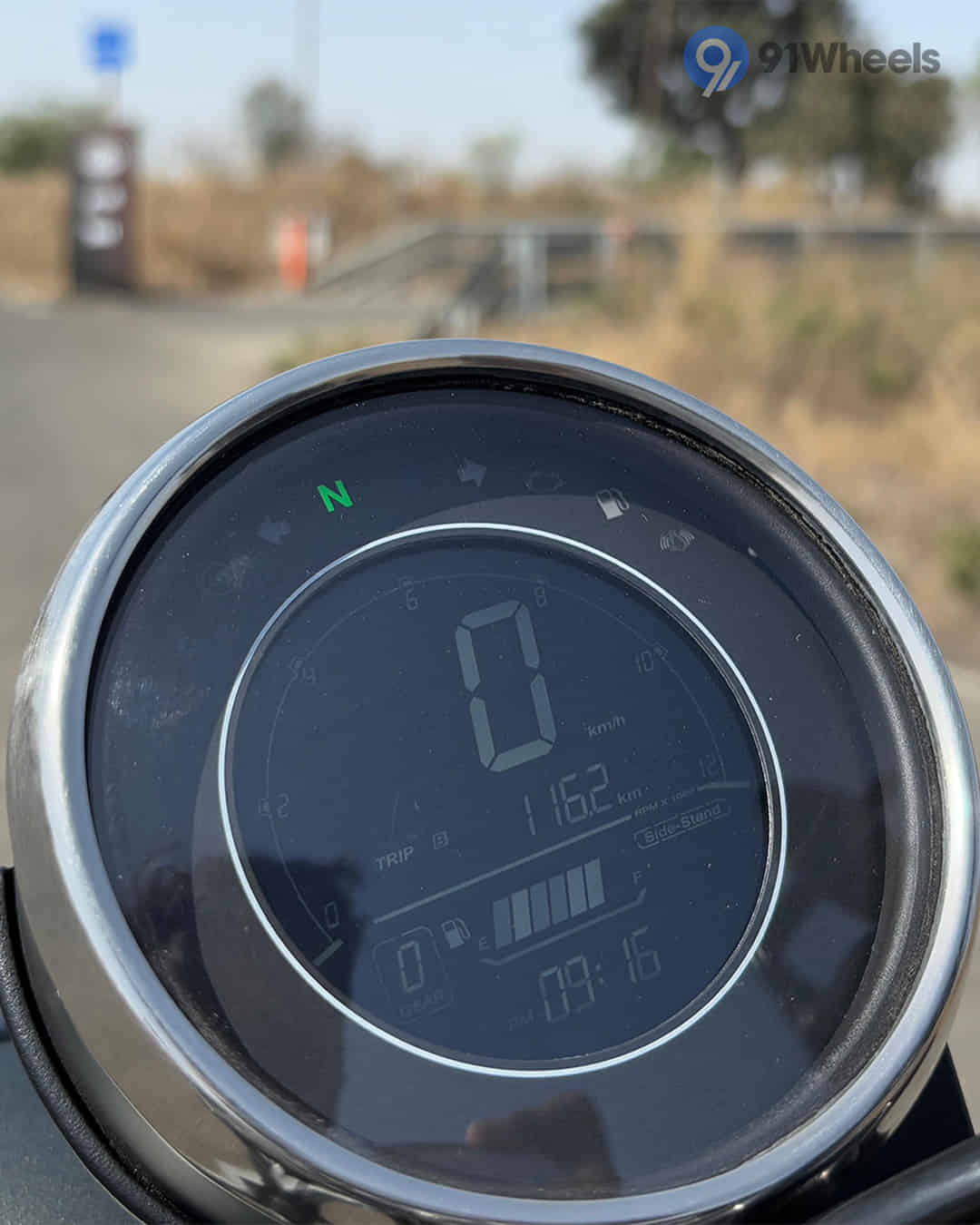 TFT / Instrument Cluster