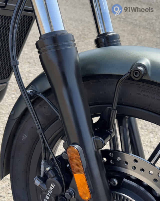 42 FJ Front Suspension