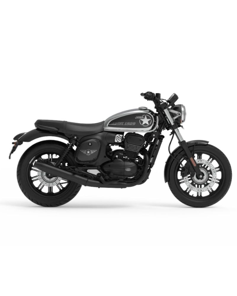 JAWA 42 FJ - Image 5