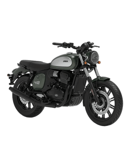 JAWA 42 FJ