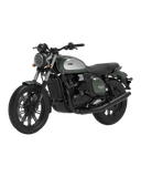 Left Front Three Quarter