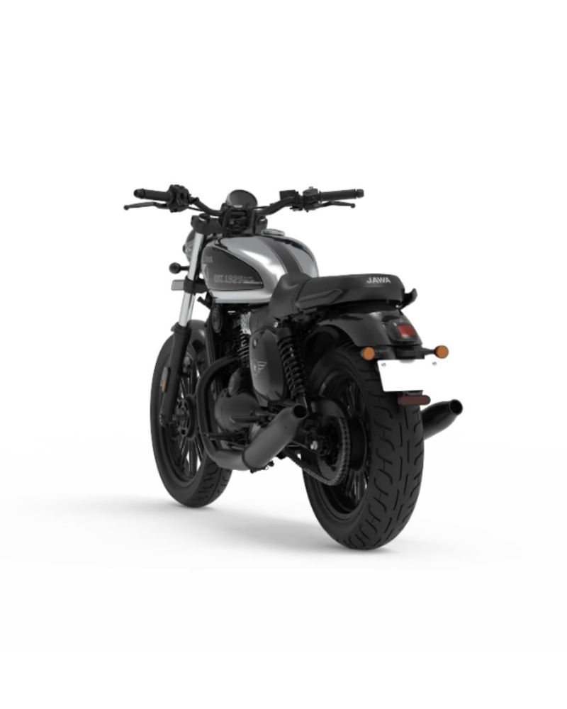 JAWA 42 FJ - Image 4