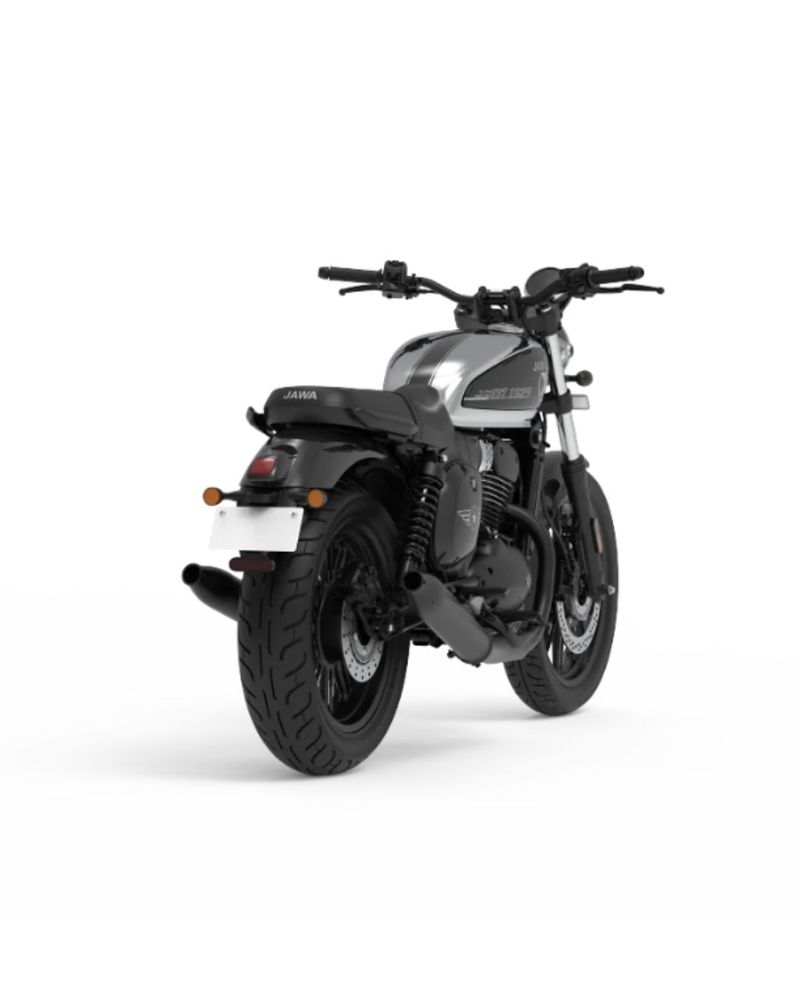 JAWA 42 FJ - Image 3